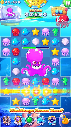 Ocean Mania screenshot 10