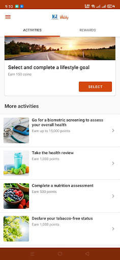 IGI Life Vitality screenshot 2