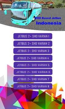 Bussid MOD Jetbus screenshot 1