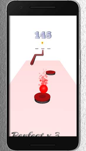Bouncing Ball 3D screenshot 5