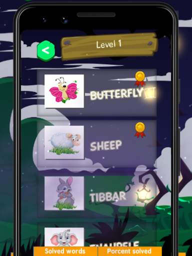Happy Spelling – Word Spelling Games for Kids screenshot 8