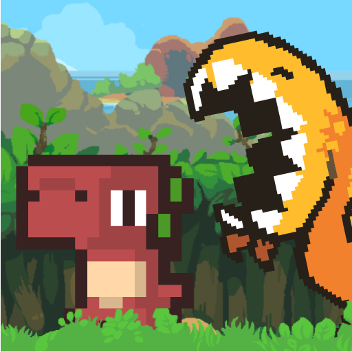 Jurassic Run icon