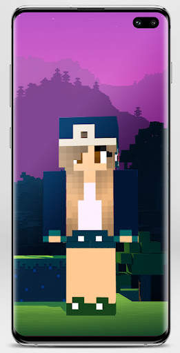 Girl Skins for Minecraft screenshot 4