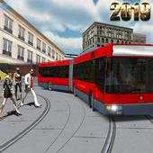 World luxury Metro Bus City Simulator 2019 1.0