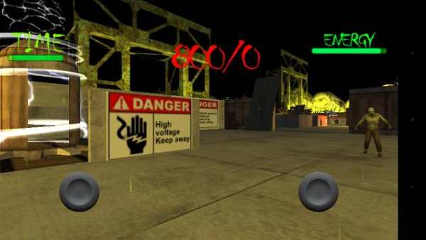 jungle zombie screenshot 2
