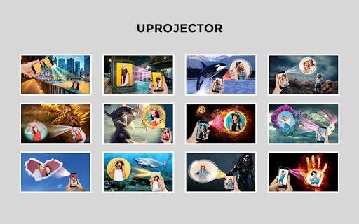 Projector Frames App - Easy Photo Projector Editor screenshot 5