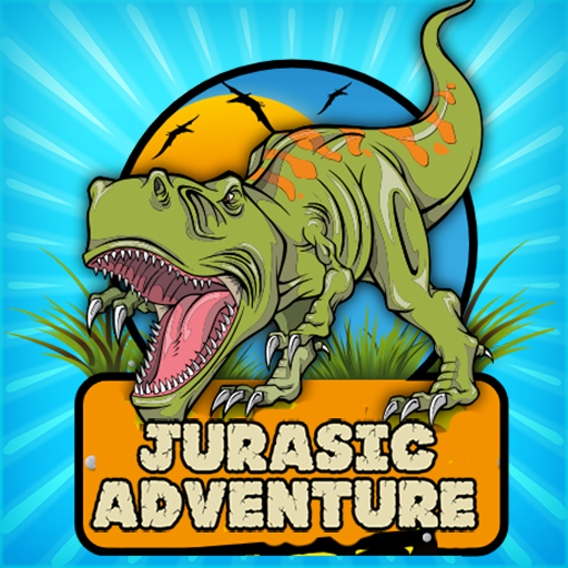 Jurasic adventure icon