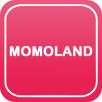 Momoland Songs KPop Lyric logo