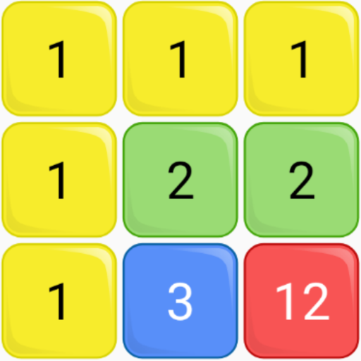 Summable - Merge Numbers Math Puzzle أيقونة