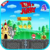 Jerry and the super Tom Run Adventure 1.0