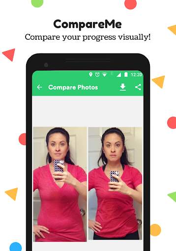 CompareMe - Compare Before & After Photos (New) screenshot 4