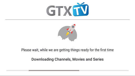 GTX TV screenshot 1