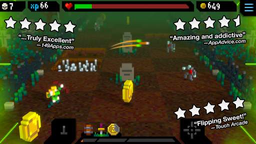 Flipping Legend screenshot 1