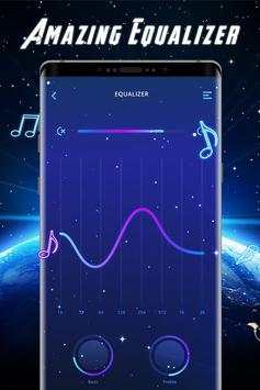 Music player Xiaomi Mp3 -Equalizer Free music 2019 screenshot 3