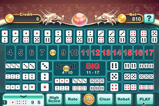 Sic Bo screenshot 1