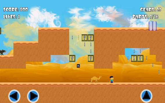 Gear Head Lite screenshot 5