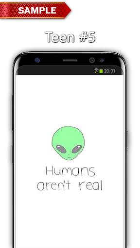 Teen Wallpapers screenshot 7