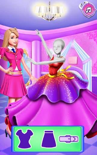 The Charm School - Princesse Life Game screenshot 7