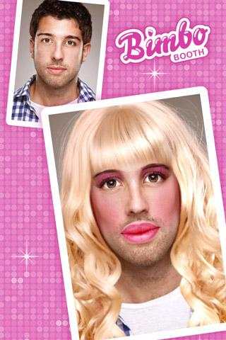 BimboBooth screenshot 2