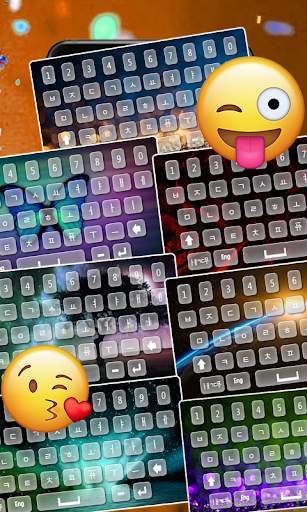Korean Keyboard – Korean Hangu screenshot 2
