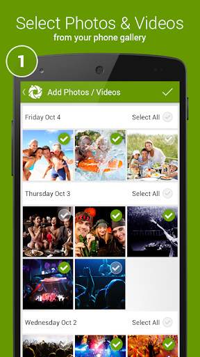 Eversnap screenshot 3