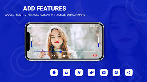 X Video Player & X Downloader : All Format XPlayer screenshot 2