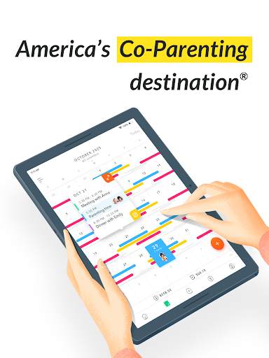 AppClose: Co-Parent Essentials screenshot 17