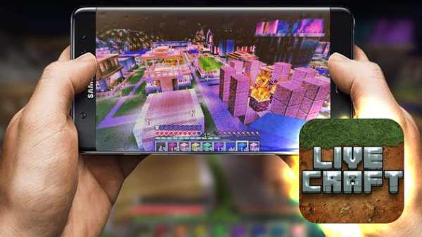 Survival for Craft: Mine Live Edition 2018 screenshot 2