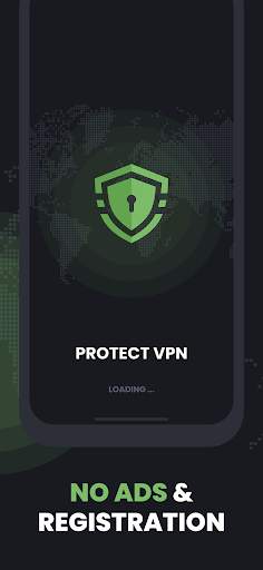 Protect VPN - Secure VPN Proxy screenshot 4