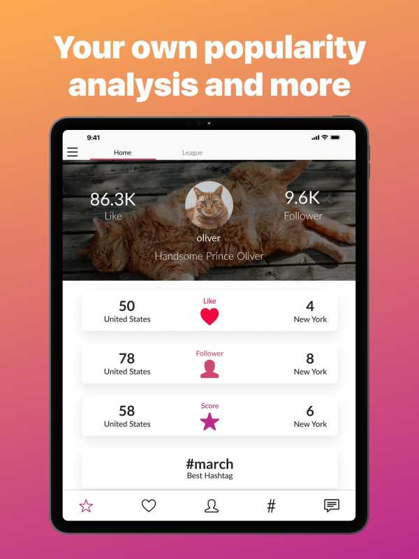 Liker Analyzer for Instagram Unfollower Reports screenshot 22