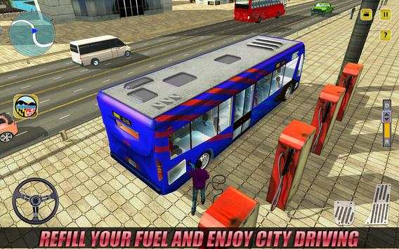 Liberty City Tourist Coach Bus screenshot 4