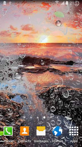 Ocean Live Wallpaper screenshot 6