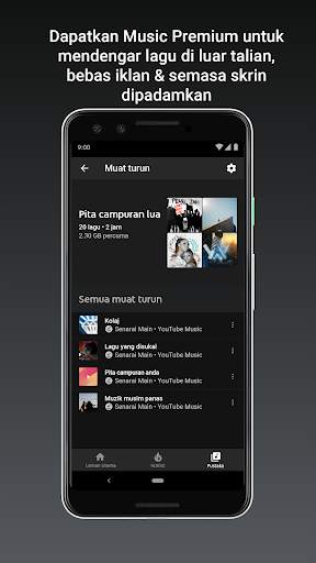 YouTube Music screenshot 5