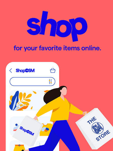 ShopSM screenshot 2