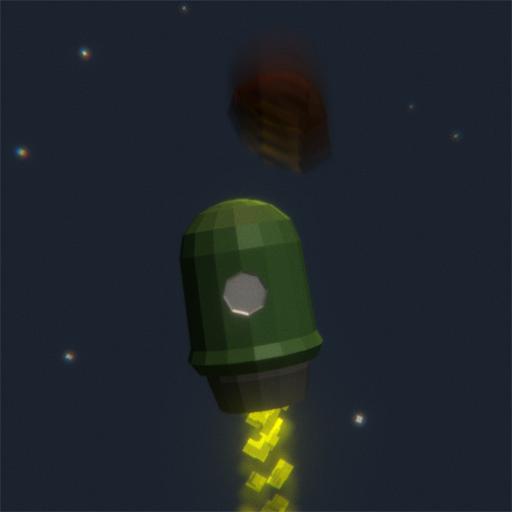 Space Flyer icon