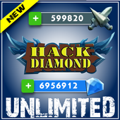 cheats for mobile legends bang bang prank icon