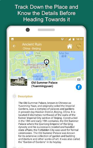 Ancient Ruins Worldwide Travel & Explore Offline screenshot 11