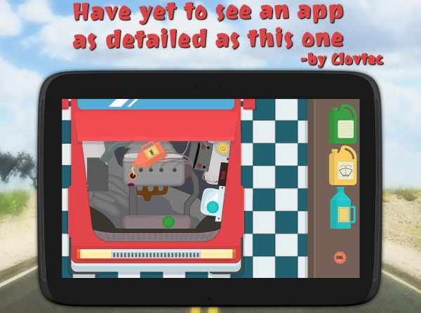 Kids Toy Car Driving Game screenshot 8