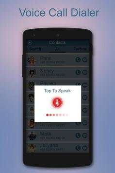Voice Call Dialer screenshot 2