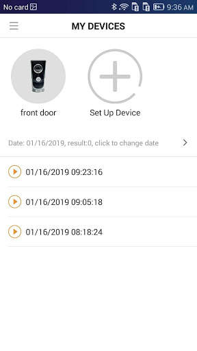 Ablegrid® Online Camera screenshot 2