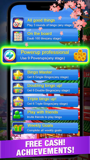 Bingo 2023 - Casino Bingo Game screenshot 8