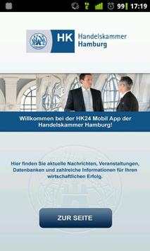 HK24 Mobil screenshot 1