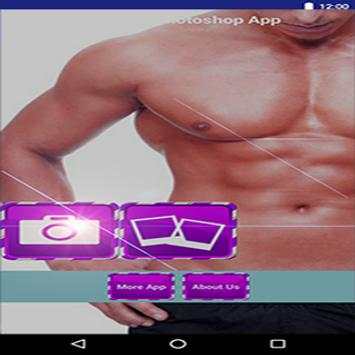 Six Pack Photoshop App screenshot 1