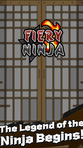 IDLE Fiery Ninja screenshot 6