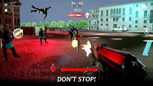 Kill Zombie: Survival Shooter Game screenshot 3