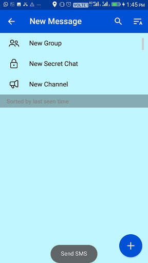 SM Messenger 🇮🇳 screenshot 4