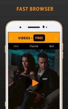 Video hub Downloader - Free Video all downloader screenshot 2
