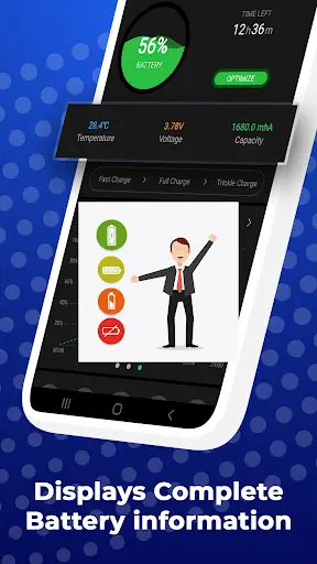 Fast Charging - Fast Battery Charger 2020 screenshot 7