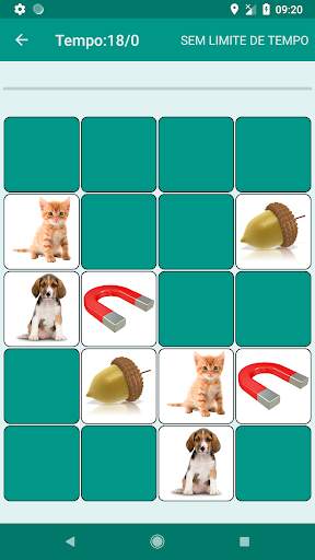Brain game. Picture Match. screenshot 3