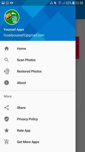 Photos Recovery screenshot 2